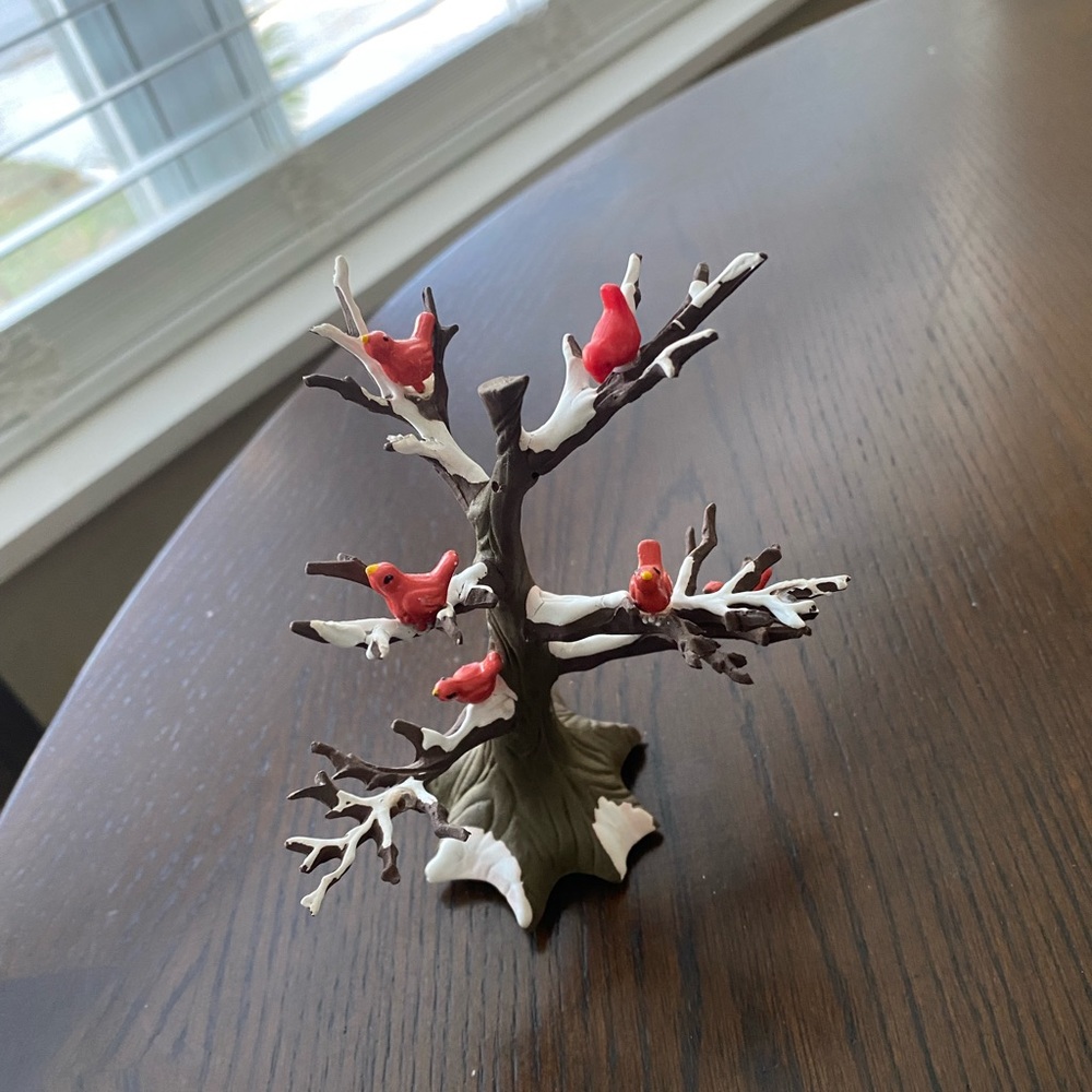 Dickens Village Tree